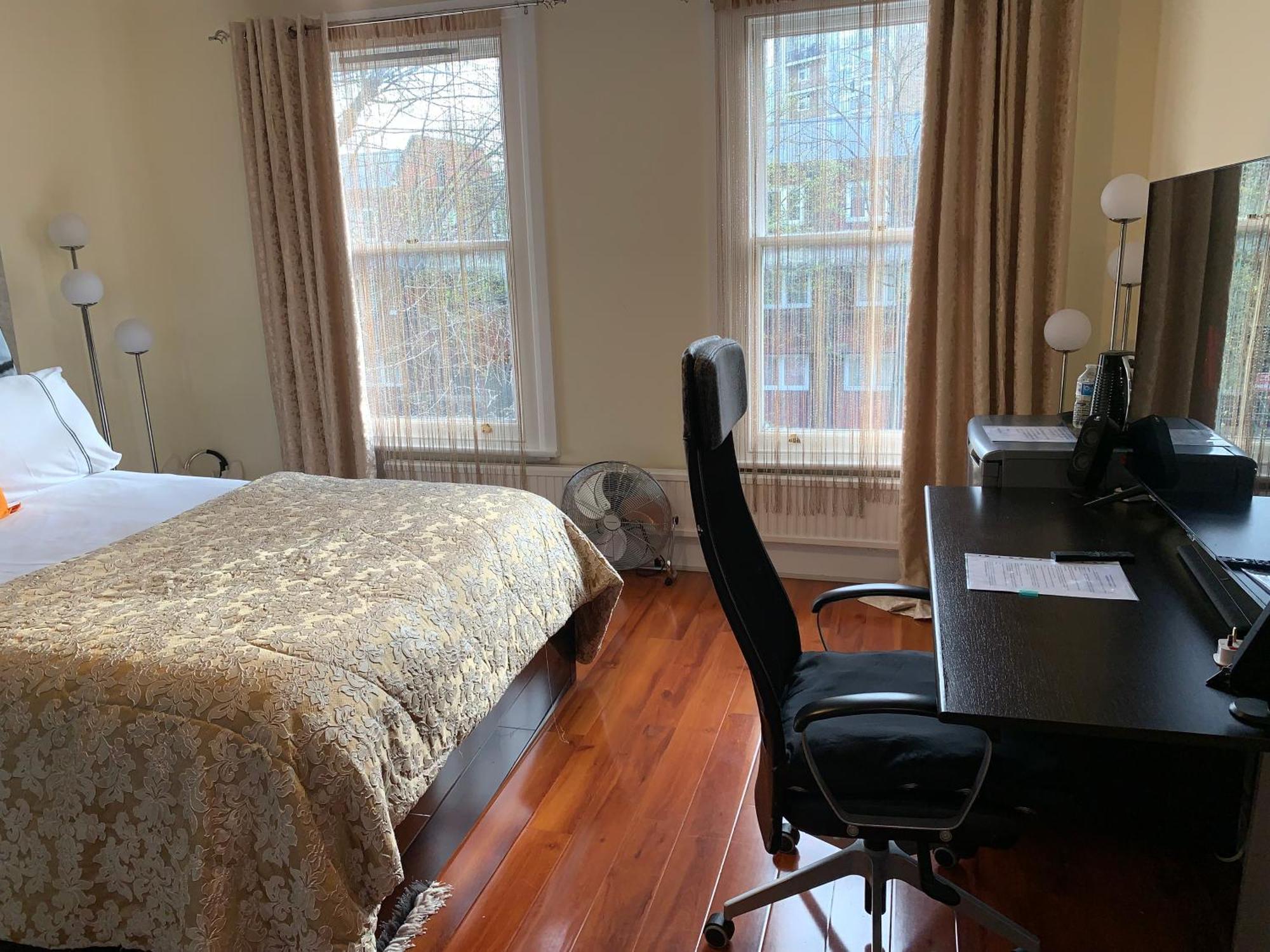 Superbly Furnished Apartment In Central Londra Camera foto